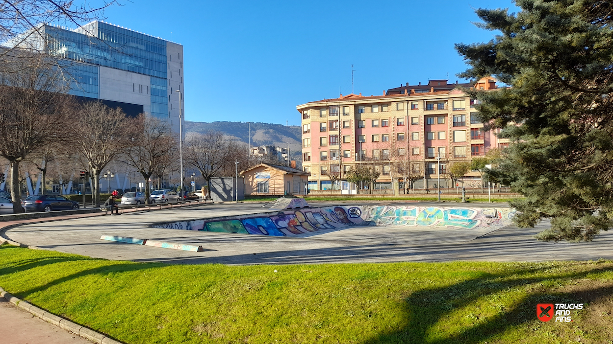 Ansio Skatepark